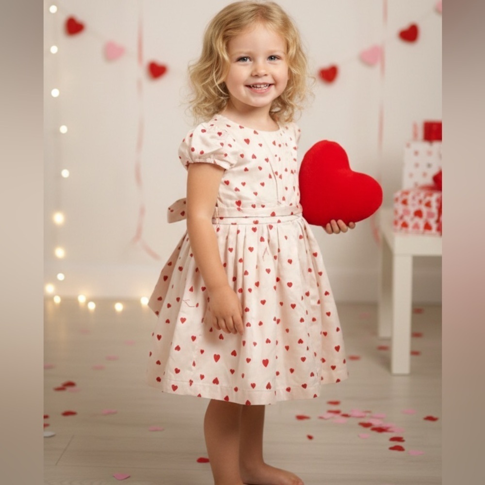 Sweetest juicy heart ❤️ dress 3